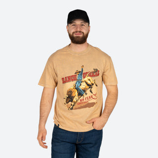 Playera Ranch & Corral Rodeo Caballero