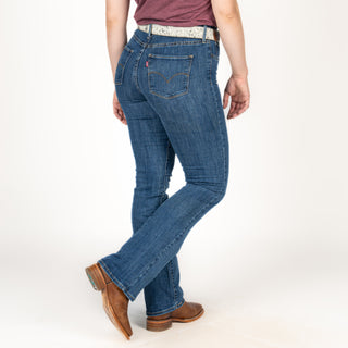 Jeans Levis 315 Shaping Bootcut Dama