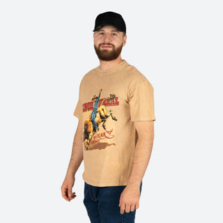 Playera Ranch & Corral Rodeo Caballero