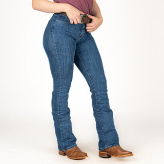 Jeans Levis 315 Shaping Bootcut Dama
