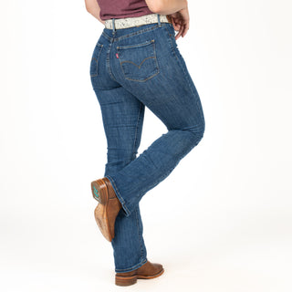 Jeans Levis 315 Shaping Bootcut Dama
