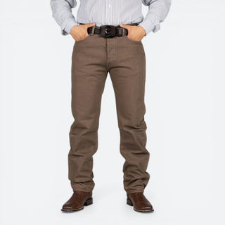 Jeans Levis 501 Kaki Stretch Caballero