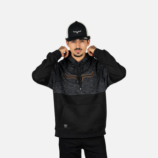 Sudadera Kimes Ranch Mallard Black Caballero
