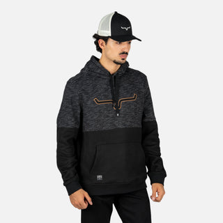 Sudadera Kimes Ranch Mallard Black Caballero