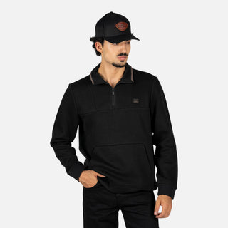 Suéter Kimes Ranch Doncast Black Caballero