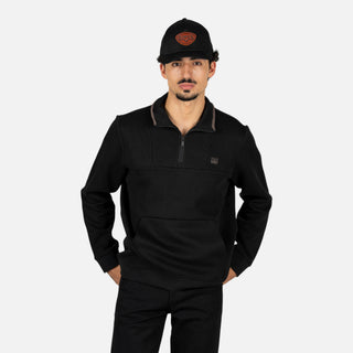 Suéter Kimes Ranch Doncast Black Caballero