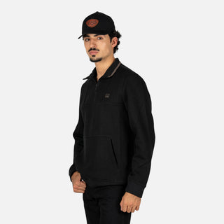 Suéter Kimes Ranch Doncast Black Caballero