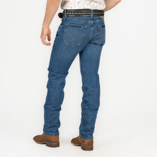 Jeans Levis 514 Straight Iolita Caballero