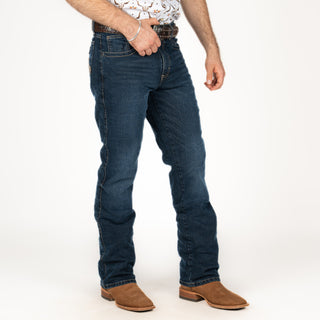 Jeans Wrangler 20X Slim Boot Caballero