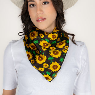 Mascada M&F Girasol Dama