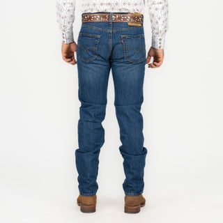 Jeans Levis 501 Oilita Caballero