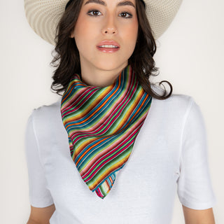 Mascada M&F Zarape Dama