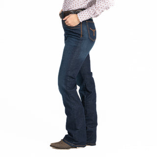 Jeans Wrangler High Rise Toro Dama