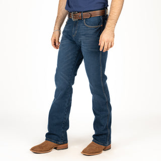 Jeans Wrangler Retro Slim Boot Caballero