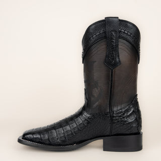 Bota Cuadra Fuscus Belly PL Negro Caballero