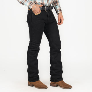Jeans Levis 517 Bootcut Rodeo Black Caballero