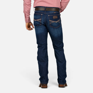 Jeans Wrangler Slim Straighjt 20X Caballero