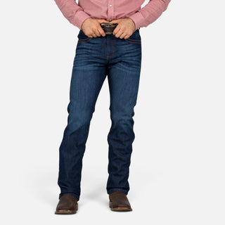 Jeans Wrangler Slim Straighjt 20X Caballero