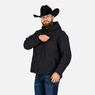 Chamarra Kimes Ranch Mayfair Black Caballero