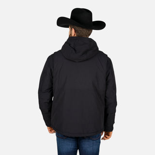 Chamarra Kimes Ranch Mayfair Black Caballero