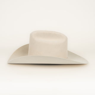 Texana Stetson El Presidente 100X Silverbelly