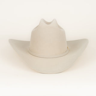 Texana Stetson El Presidente 100X Silverbelly