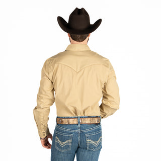 Camisa Kimes Ranch El Toro Sand Caballero