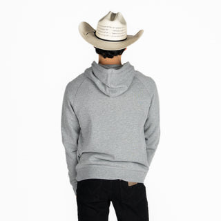 Sudadera Kimes Ranch Outlier Grey Blue Caballero
