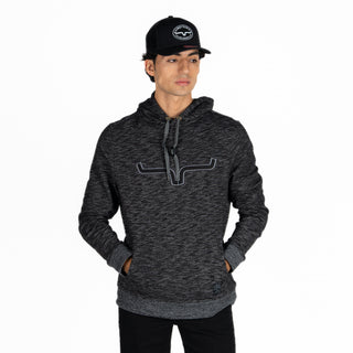 Sudadera Kimes Ranch Durham Black Caballero