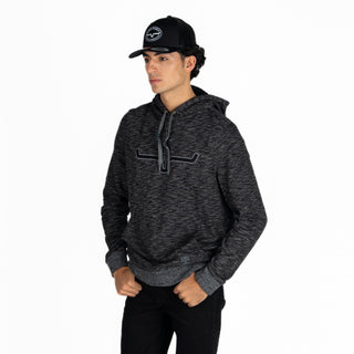 Sudadera Kimes Ranch Durham Black Caballero