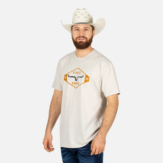 Playera Kimes Ranch Serrano Sand Caballero