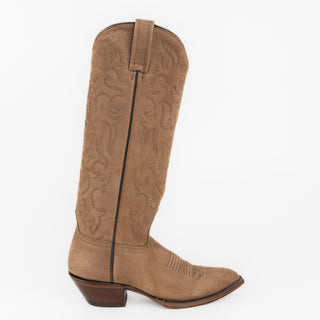 Bota Caborca Dora Florida Bone Dama