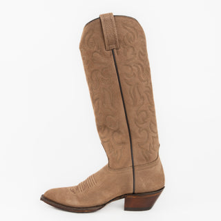 Bota Caborca Dora Florida Bone Dama