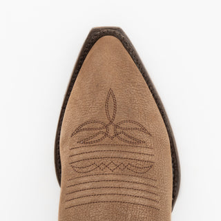 Bota Caborca Dora Florida Bone Dama