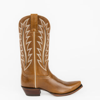 Bota Caborca Leonor Mossil Mantequilla Dama