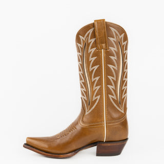 Bota Caborca Leonor Mossil Mantequilla Dama