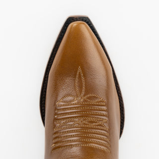 Bota Caborca Leonor Mossil Mantequilla Dama