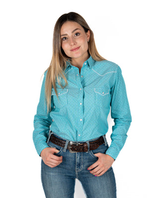 Camisa Panhandle Dama