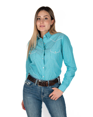 Camisa Panhandle Dama