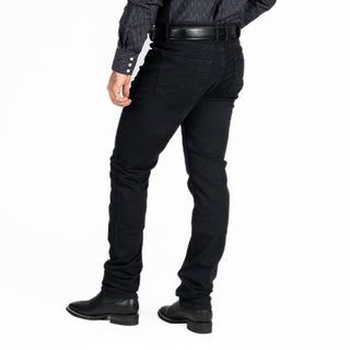 Jeans Cuadra Raya Black Caballero