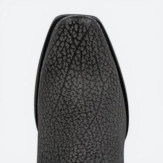 Bota Cuadra Bisonte Nobuck Gris Caballero