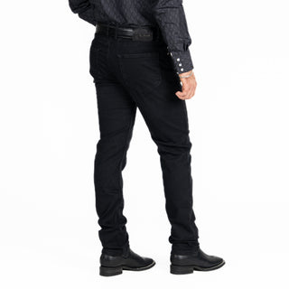 Jeans Cuadra Raya Black Caballero