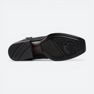 Bota Cuadra Bisonte Nobuck Gris Caballero