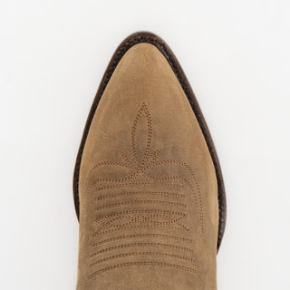 Botín Caborca Riley Tesuto Busty Dama