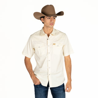 Camisa Kimes Ranch Rio Natural Caballero
