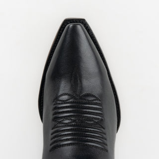 Bota Caborca Clemencia Austin Negro Dama