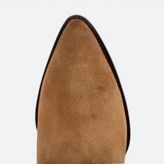 Bota Rio Grande Carlota Giuseppa Latte Dama