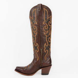 Bota Reyme 858 Briana Tabaco Dama