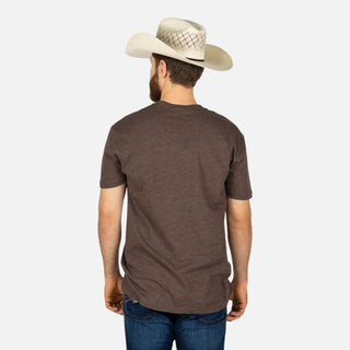 Playera Kimes Ranch Outlier Espresso Caballero