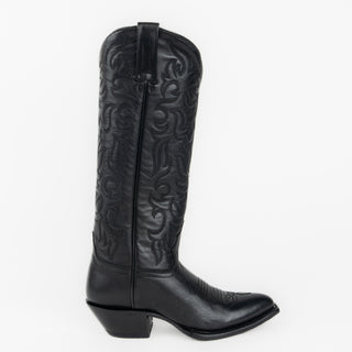 Bota Caborca Dora Austin Negro Dama